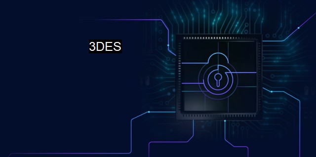 What is 3DES? Triple Key Symmetric Encryption for Cybersecurity and Antivirus
