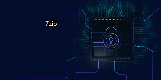 What is 7zip? Data Security through File Encryption and Archiving