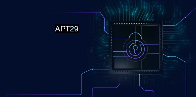 What is APT29? - The Elusive Cyber Espionage Group