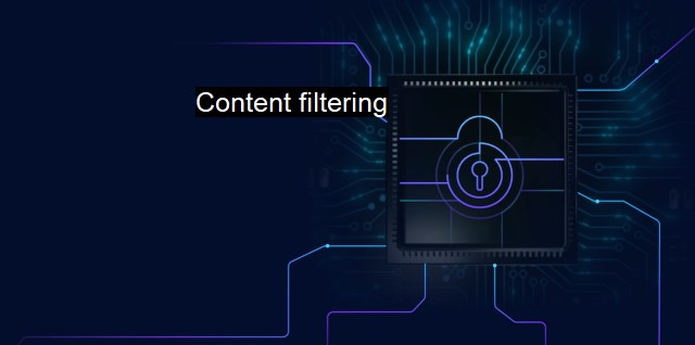 What is Content filtering? Safe Browsing with Digital Monitoring