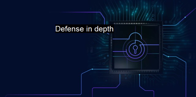 What is Defense in depth? The Multilayered Approach to Cybersecurity