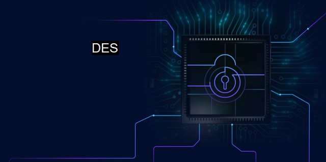 What is DES? Understanding the Data Encryption Standard (DES)