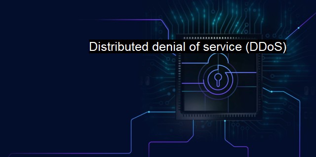 What is Distributed denial of service (DDoS)? Cyber Threats Explained