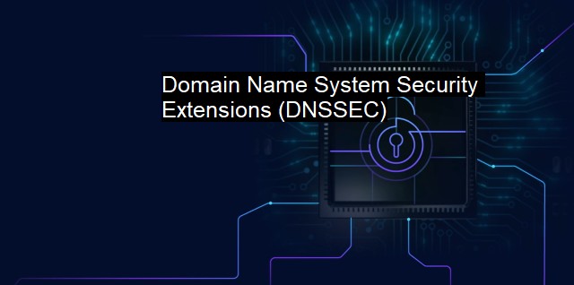 What is Domain Name System Security Extensions (DNSSEC)?