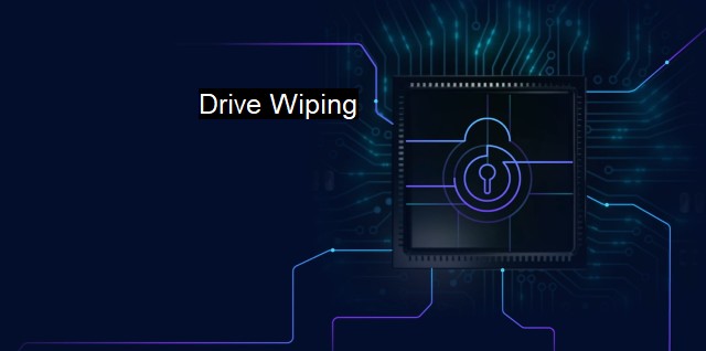 What is Drive Wiping? The Essential Technique for Secure Drive Retirement