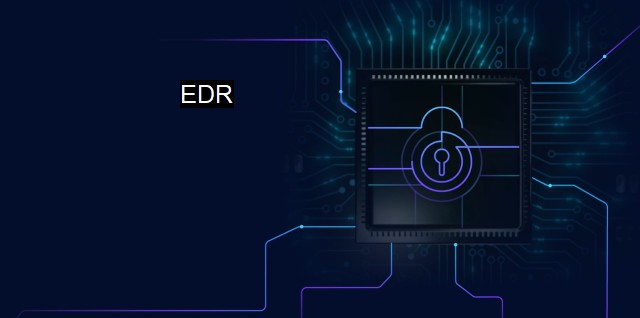 What is "EDR"?
