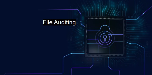 What is File Auditing? - The Importance of File Monitoring
