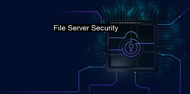 What is File Server Security?