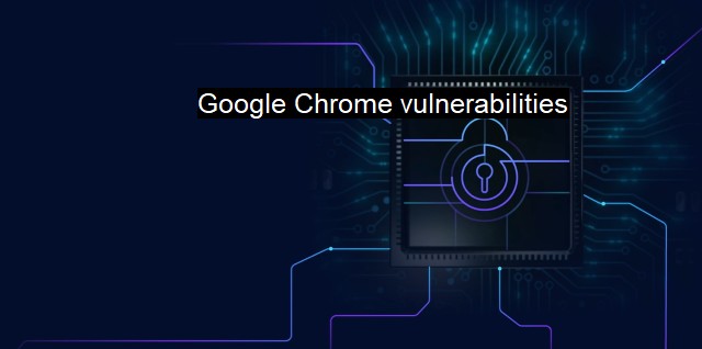 What are Google Chrome vulnerabilities?
