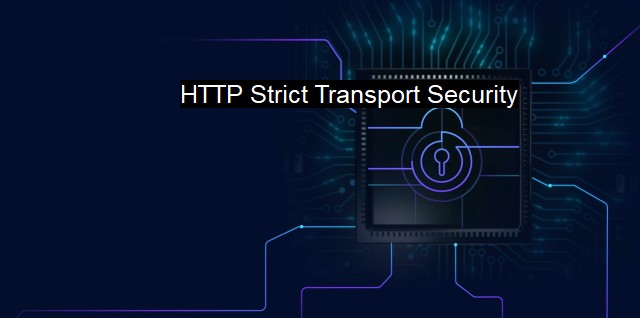 What is HTTP Strict Transport Security? Emphasizing Data Safety with HSTS