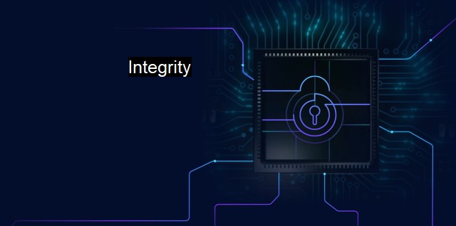 What is Integrity? Ensuring Data Accuracy & Security in Digital Systems