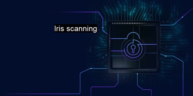 What is Iris scanning? - Revolutionizing Biometric Security