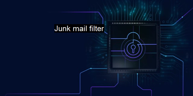 What is Junk mail filter? - The Importance of Email Filtering