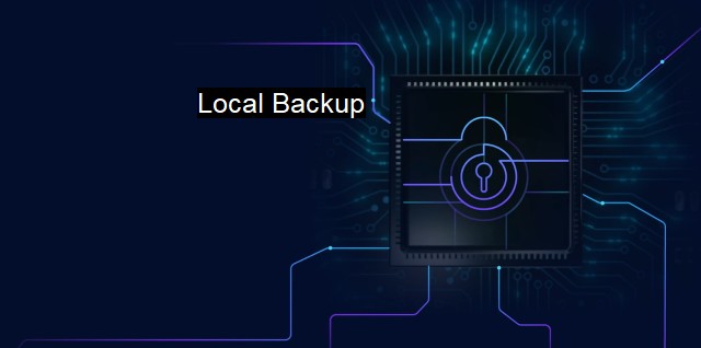 What is Local Backup? - The Importance of Regular Backups