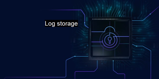 What is Log storage? - Insightful Data Retention Strategies