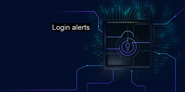 What are Login alerts? Enhancing Cybersecurity with Account Alerts