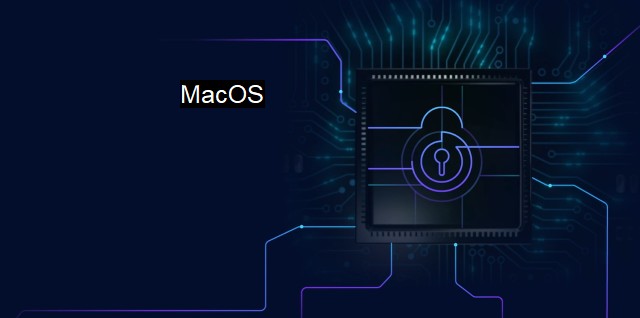 What is MacOS? The Truth About MacOS Security Against Cyberthreats