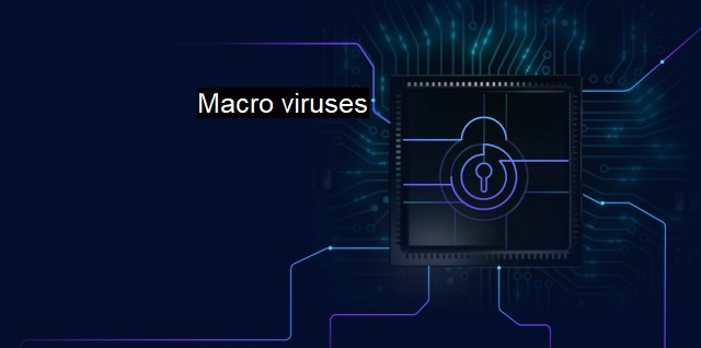 What are Macro viruses? Evolution of Macro Malware over 40 Years