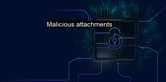 What are Malicious attachments? Protecting Against Digital Threats