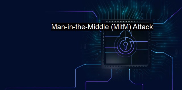 What is Man-in-the-Middle (MitM) Attack? Understanding MitM Attacks