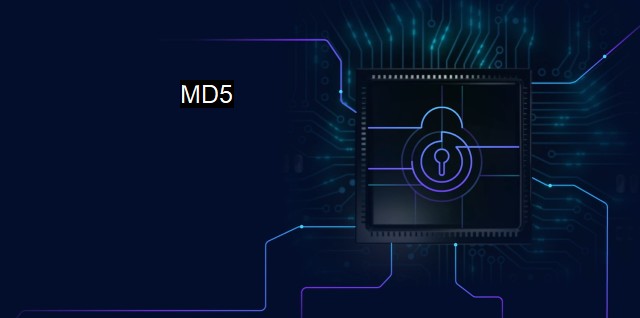 What is MD5? Exploring the Significance of Hashing Algorithms in Cybersecurity