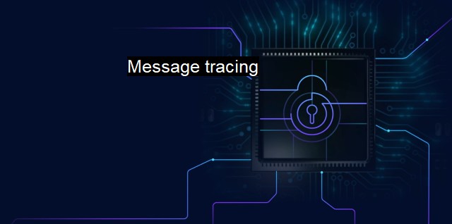 What is Message tracing? The Essential Role of Email Tracking in Cybersecurity