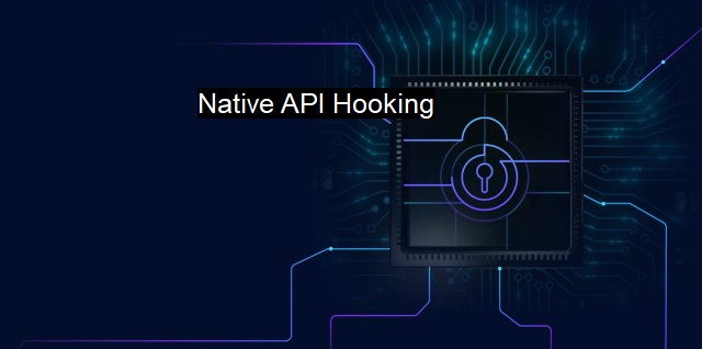 What is Native API Hooking?