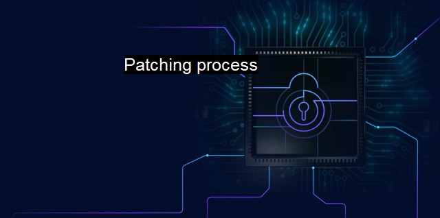 What are Patching process? Streamlining Security Updates for Better Operations