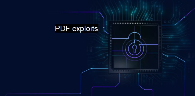 What are PDF exploits? - Understanding PDF Cyberattacks