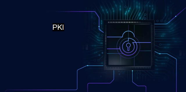 What is PKI? Secure Communication and Digital Authentication through Key Pairs