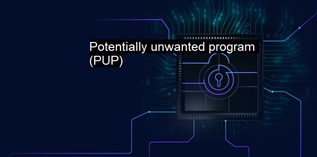 What is Potentially unwanted program (PUP)?