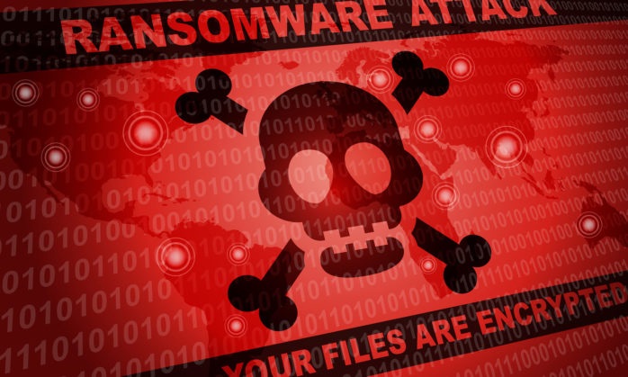 What is "Ransomware"?