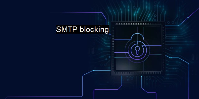 What is SMTP blocking? How SMTP Plays a Crucial Role in Cybersecurity