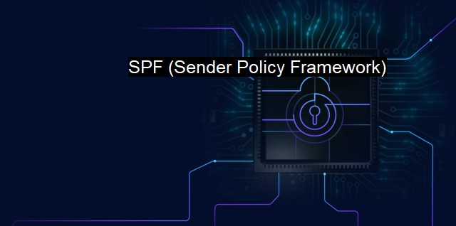 What is SPF (Sender Policy Framework)?