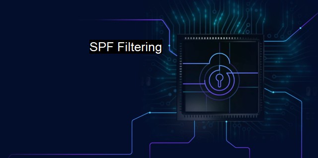 What is SPF Filtering? - The Power of SPF Authentication