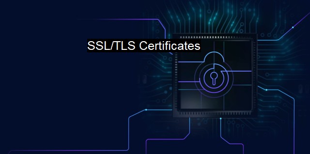 What are SSL/TLS Certificates? - What SSL/TLS Certificates Do