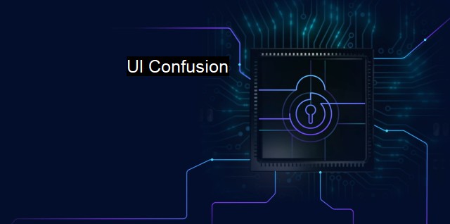 What is UI Confusion? Navigation Design for Efficient User Interaction
