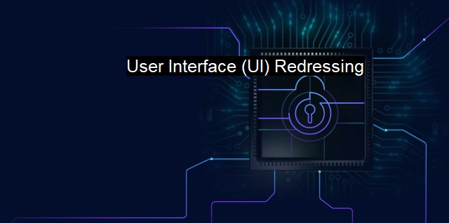 What is User Interface (UI) Redressing?